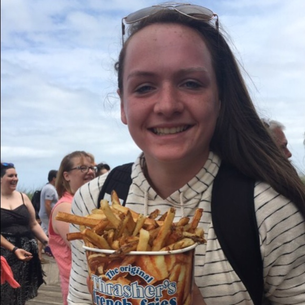 Meet your Posher, Sarah